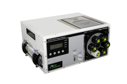 濕度校正產生器-攜帶式與高精準度