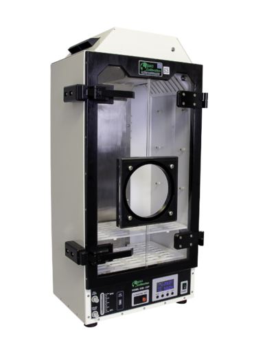 立式溫濕度校正產生器