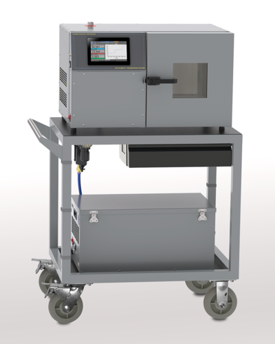 自動「雙壓」濕度產生系統