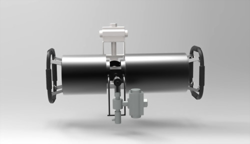 線上粒徑分析儀