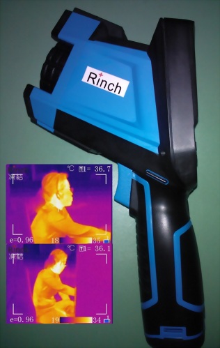 紅外線熱像儀