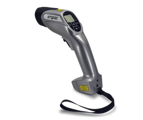 手持式紅外線測溫儀-鑄造廠