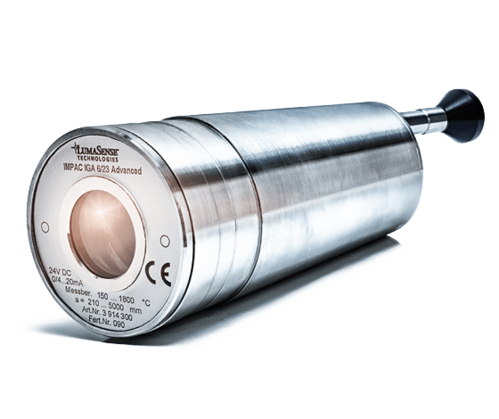 固定式紅外線測溫儀:50-1800°C