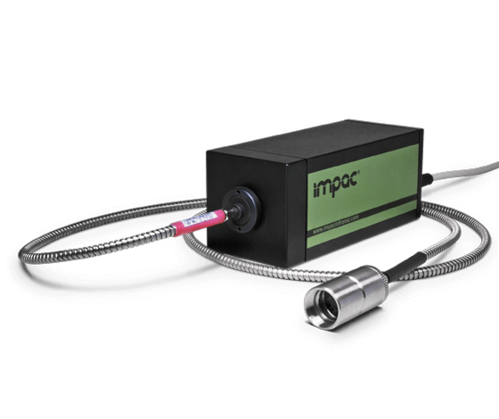 光纖式紅外線測溫儀:200-2500°C