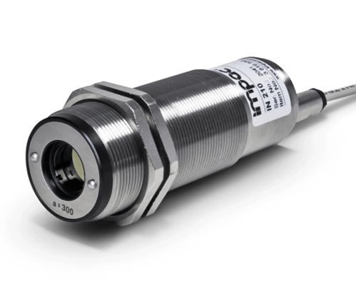 紅外線測溫儀-非金屬表面或噴漆、塗層或陽極氧化金屬