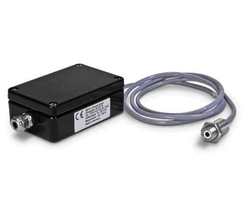 紅外線測溫儀-非金屬表面或塗層金屬