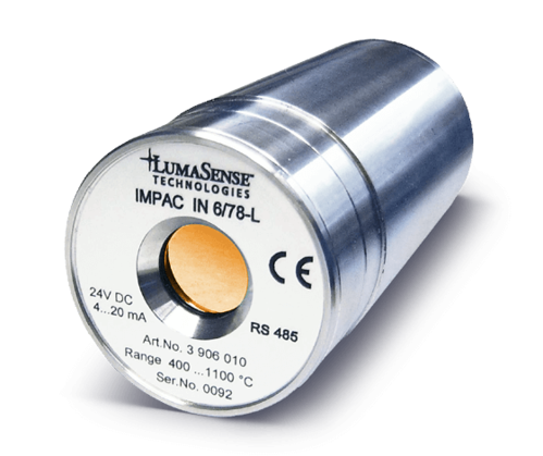 紅外線溫度感測器｜測溫儀-玻璃表面