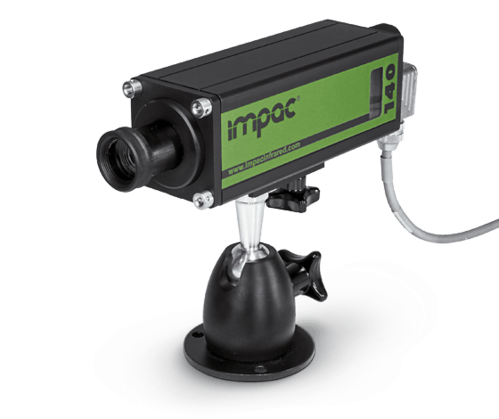 紅外線測溫儀:550-3500°C