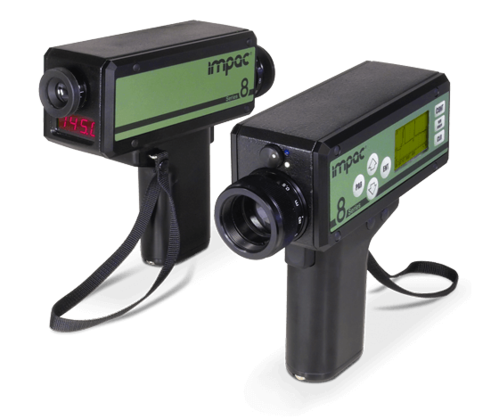 紅外線測溫儀-煉鋼和鑄造廠