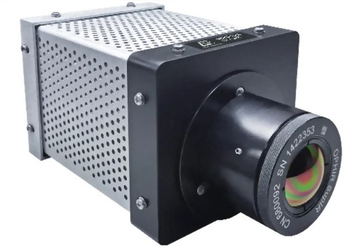 紅外線熱像儀-長波段