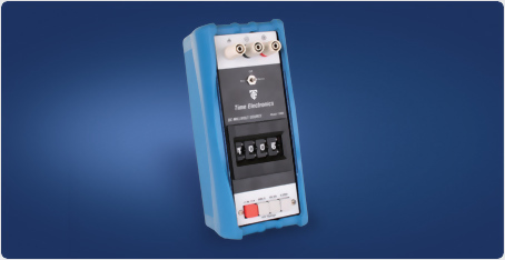 手持式直流電輸出源