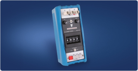 手持式直流電位器校正器