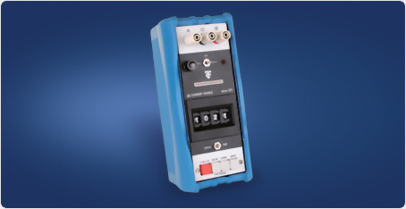 手持式直流電流校正器