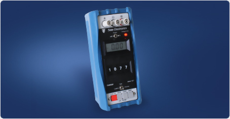 手持式豪安感測模擬器