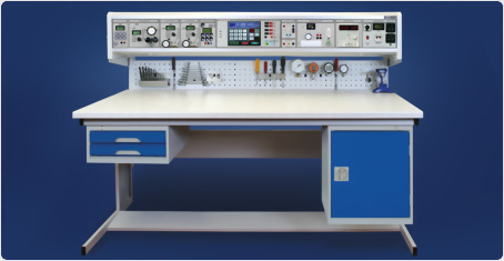 多功能電量校正工作站
