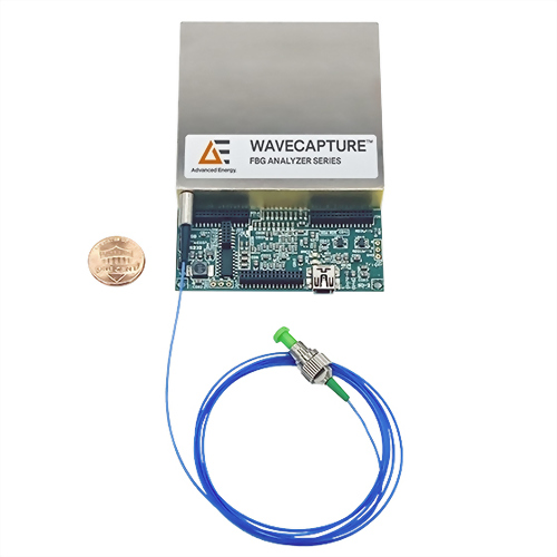 WaveCapture FBG分析儀系統