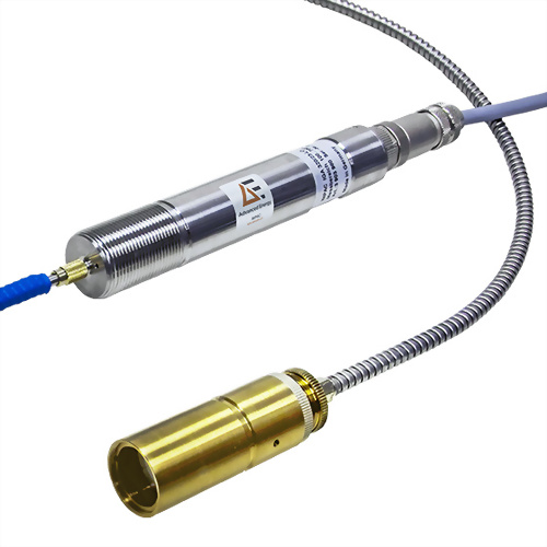 光纖式紅外線測溫儀:85-1200°C