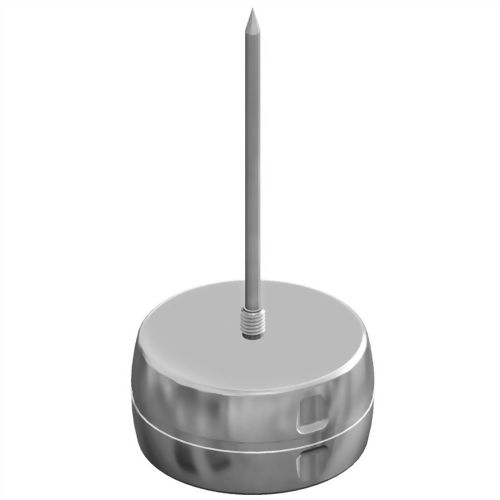 Ebro滅菌鍋正向溫度記錄器