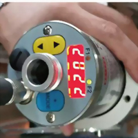 半導體應用,晶體生長溫度測量紅外線儀