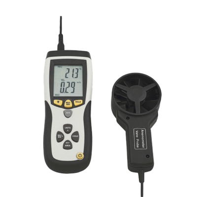 Dostmann 風速計/熱風速計