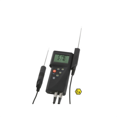 Dostmann防爆溫度計(雙通道)