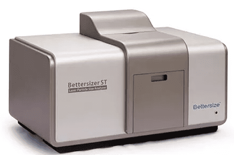 雷射粒徑分析儀