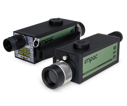 precise pyrometers for special materials