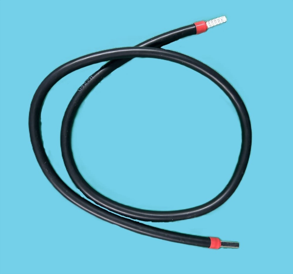 XLPE電線 14平方、歐規端子 X1