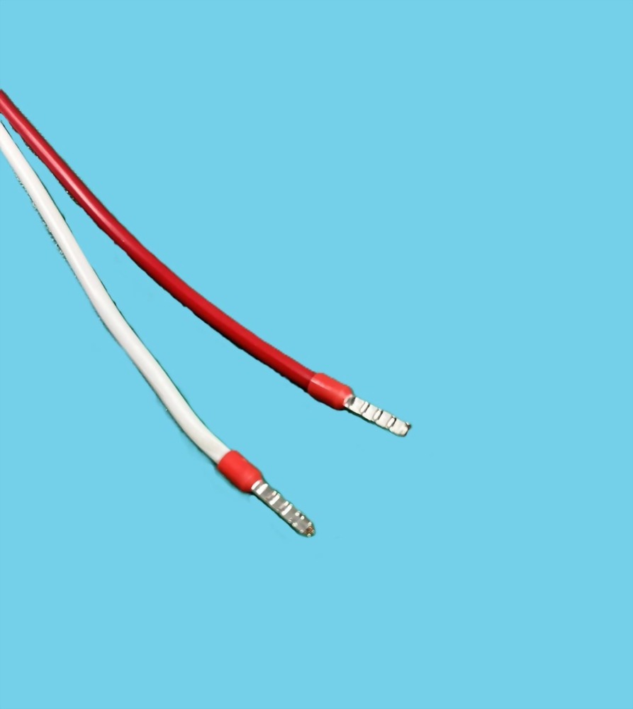 PVC電線 2平方、歐規端子 P1