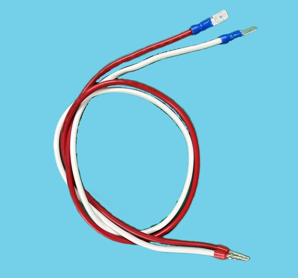 PVC電線 2平方、歐規端子 P1