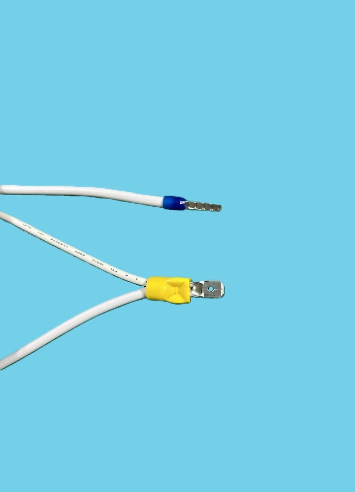 PVC電線 2平方、歐規端子 P2