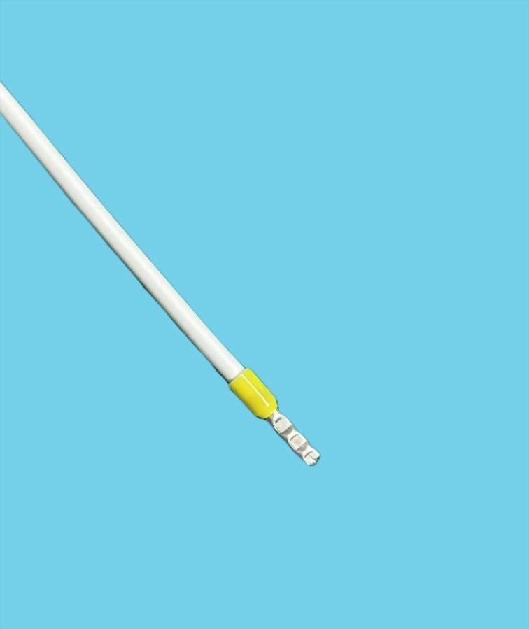 PVC電線 2平方、歐規端子 P2