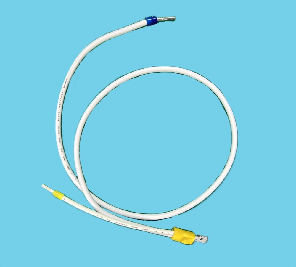 PVC電線 2平方、歐規端子 P2