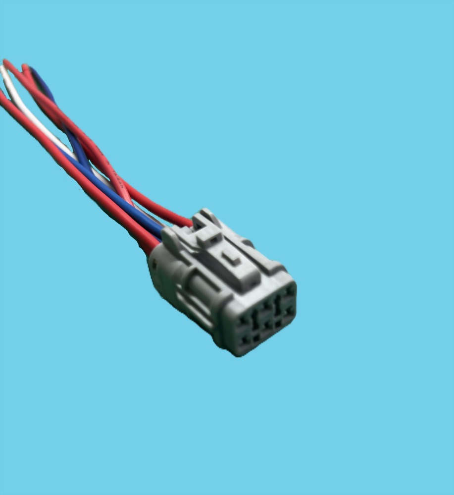 車用連接器 C607