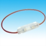 汽車保險絲夾座  C707