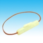 汽車保險絲夾座 C708