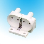 節能燈座  C13F PL18-55W