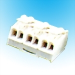 節能燈座  三線端子台/3P接線座