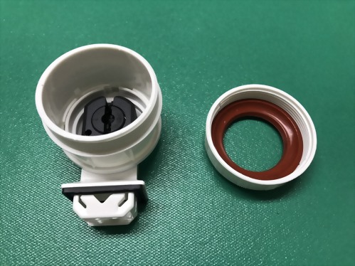 防水接頭 T8-3單頭防水燈座