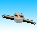 鹵素燈座 C323-5(加彈簧)