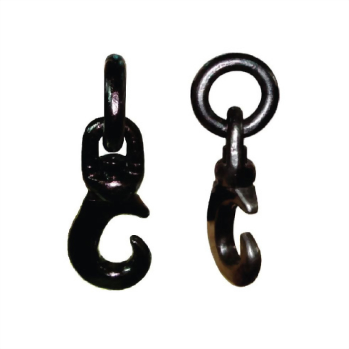 Cargo Hook with Swivel Eye