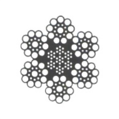 6x19 Wire Rope