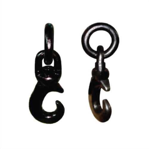 Cargo Hook with Swivel Eye