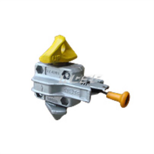 Dual Function Twistlock