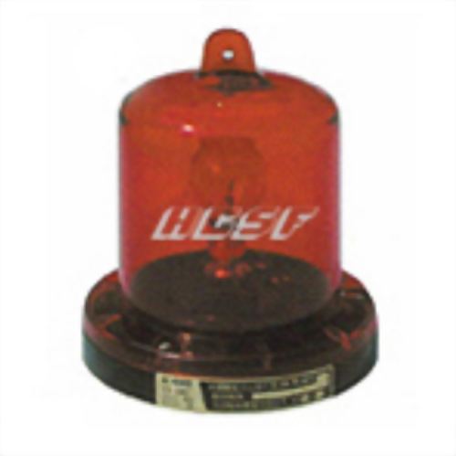 Red Flashing Light