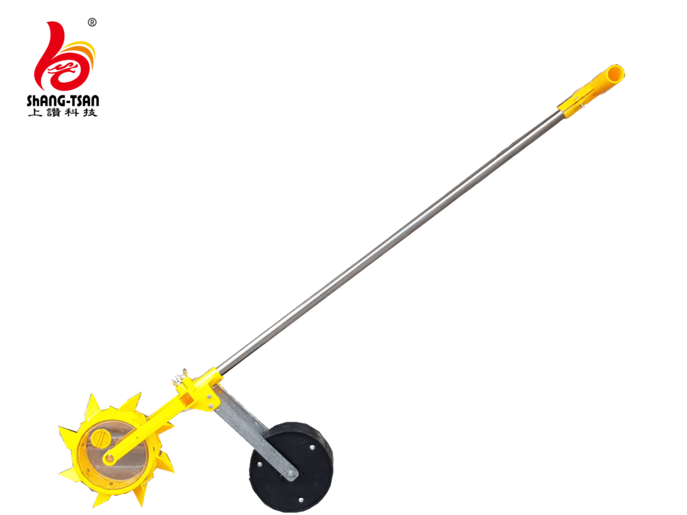 簡易型蔬菜播種器