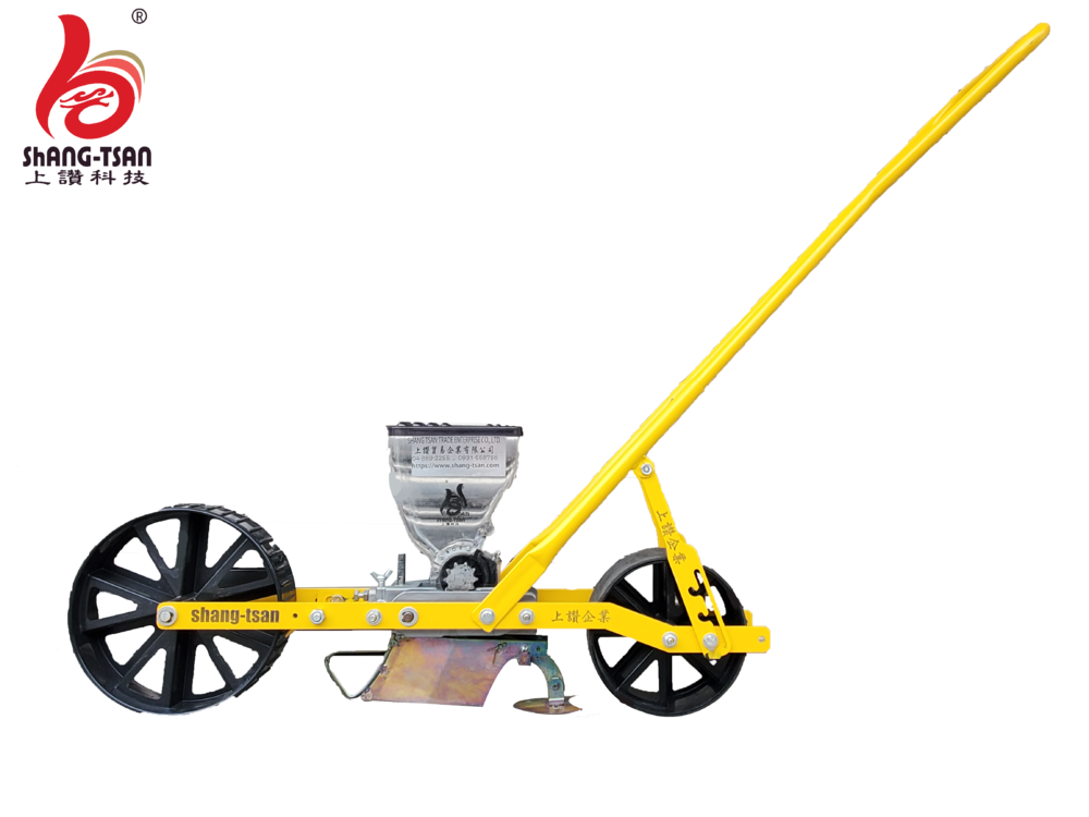 上讚蔬菜播種機~ 白菜,蘿蔔,菠菜,油菜,高粱,手推播種器,可定制種輪