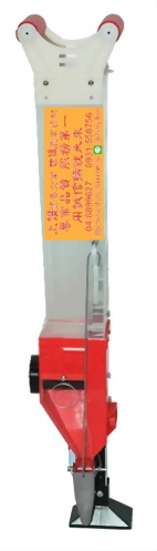 上讚手提式單桶播種器---花生玉米手提式播種器