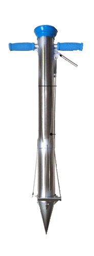 手提-不銹鋼種菜器