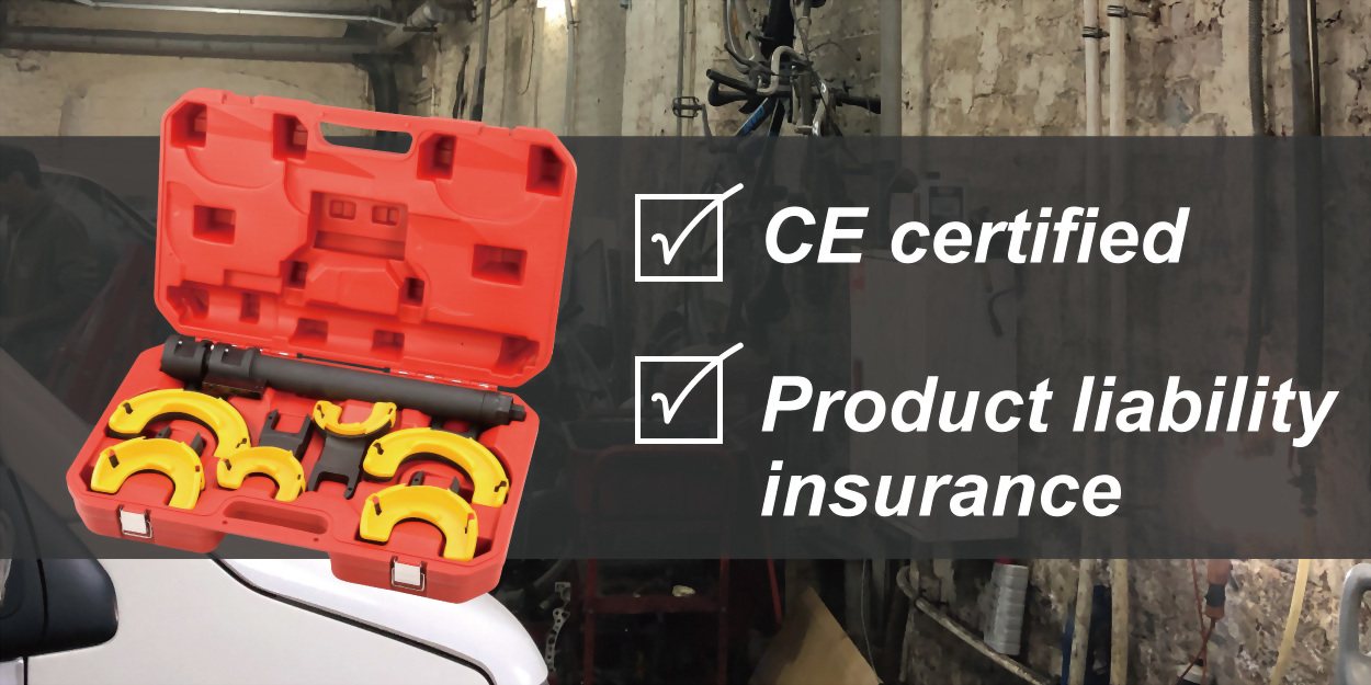 car tool for repair and maintenance maker